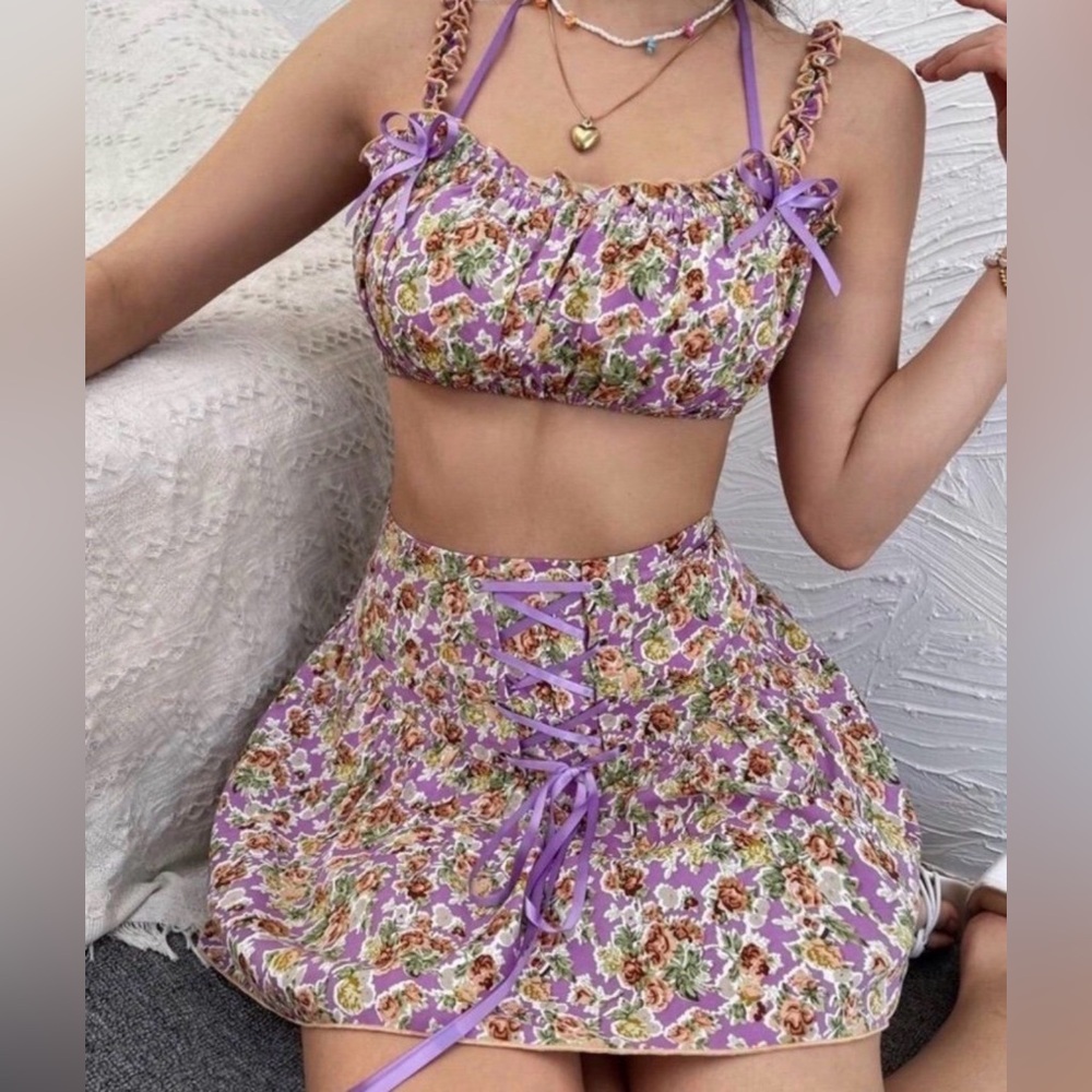 Two piece set